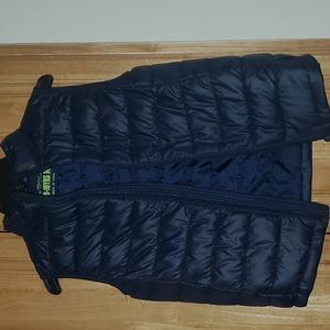 Boys Puffer Vest